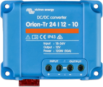 Orion-Tr DC-DC Converters Non-isolated