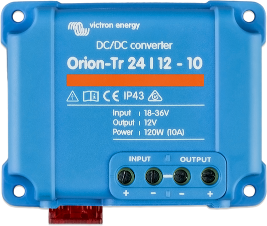 Orion-Tr DC-DC Converters Non-isolated