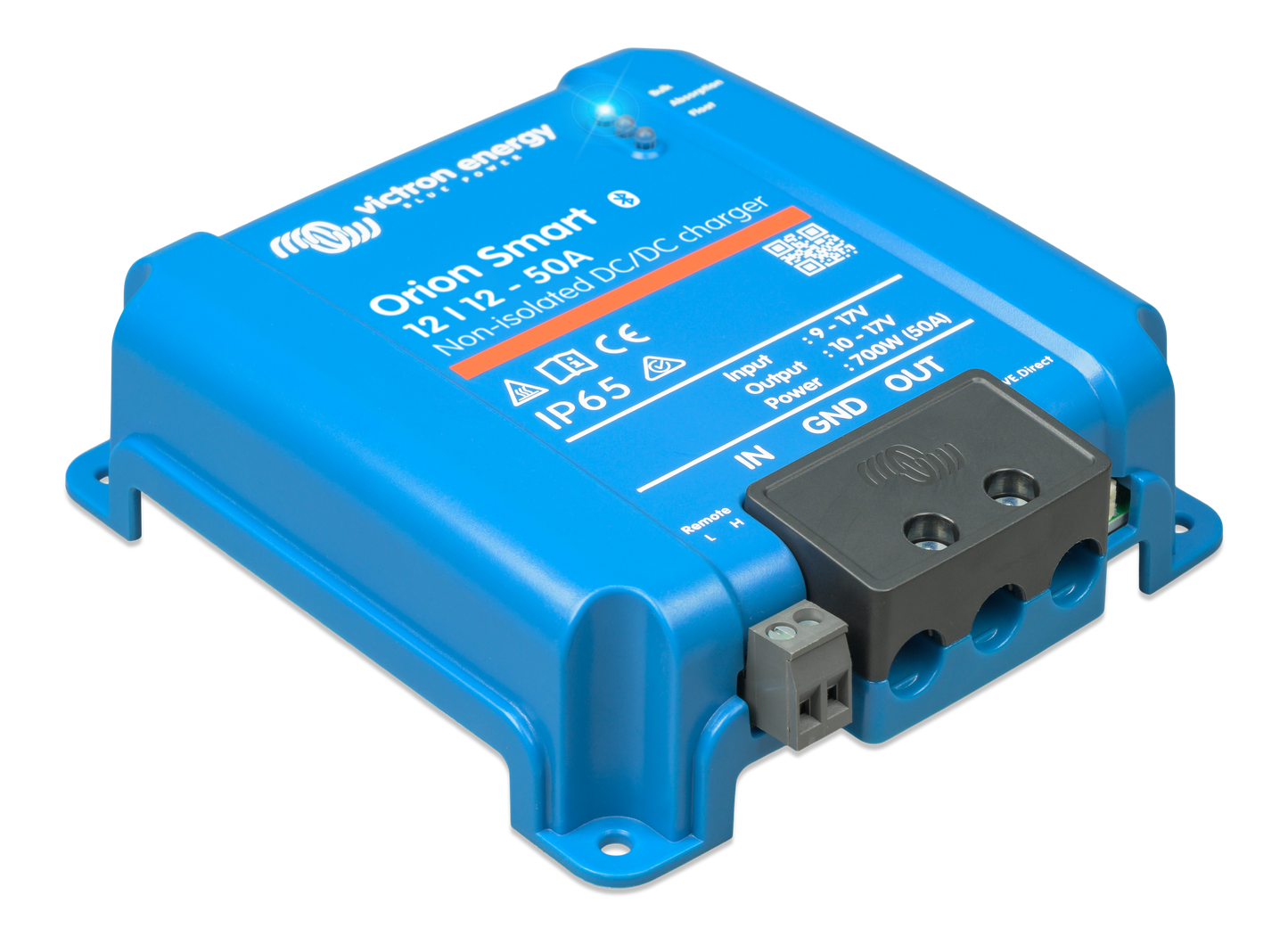 Orion XS DC-DC Battery Charger