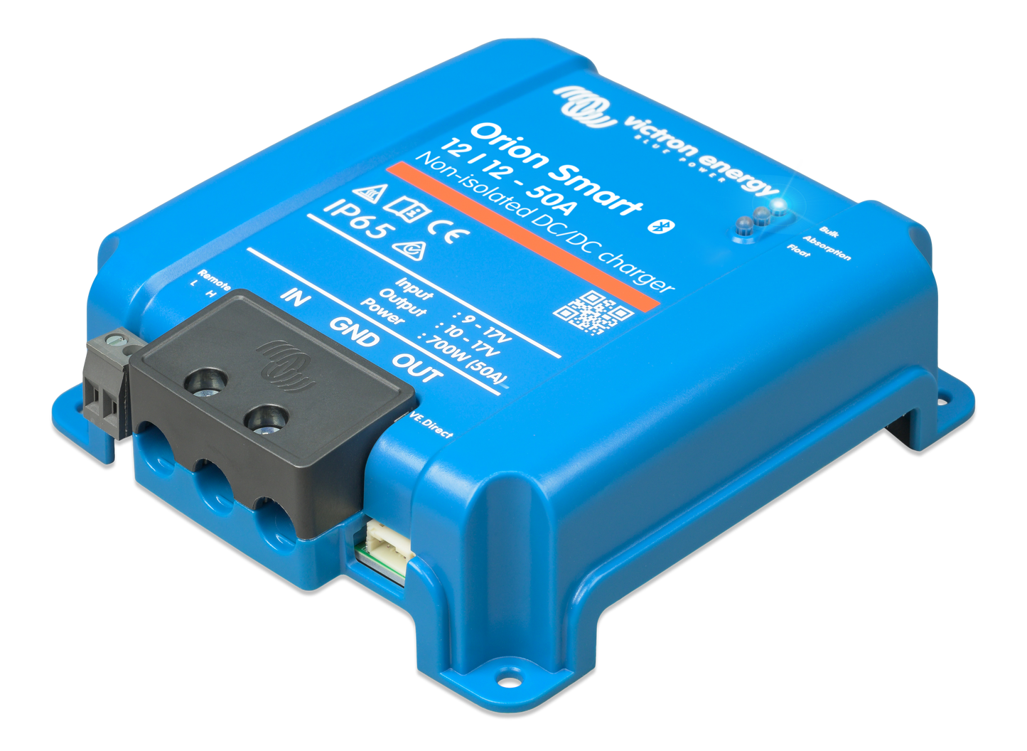 Orion XS DC-DC Battery Charger