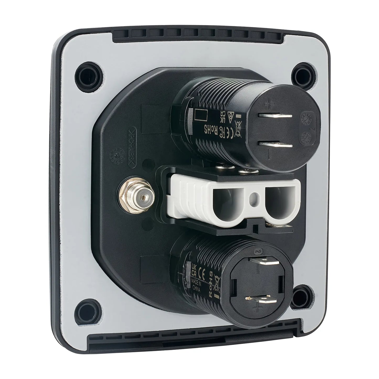 Roam Series Multi-Power Outlet