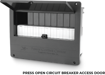 Progressive Dynamics 5500 Series AC Distribution Panel