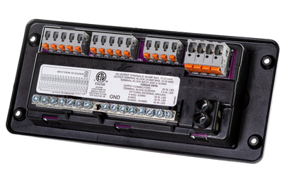 Progressive Dynamics 6000 Series DC Distribution Panel w/ Terminal Block Connections