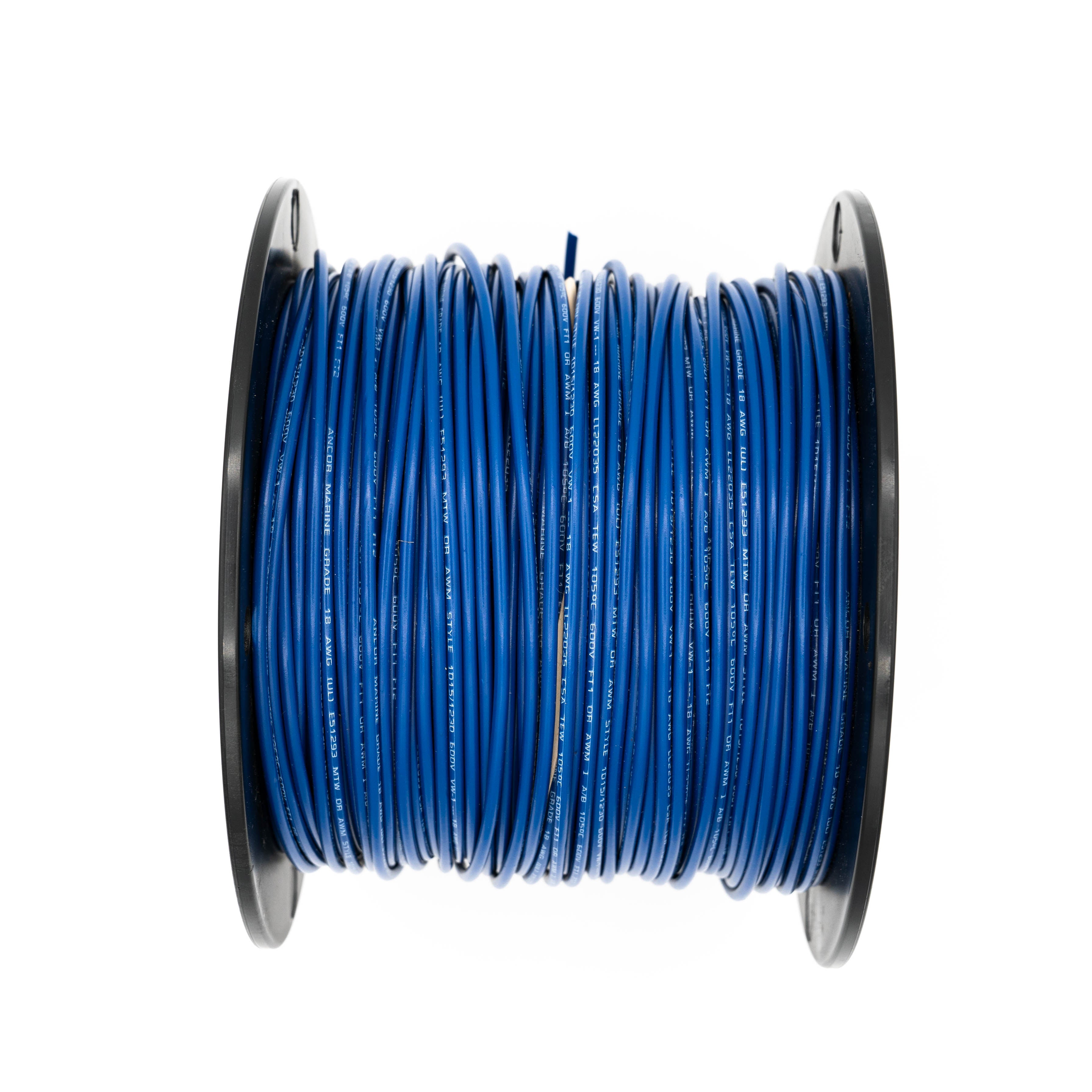 RV-C Backbone Bulk Cable, 18 Awg, 500' – Wholesale - Artek