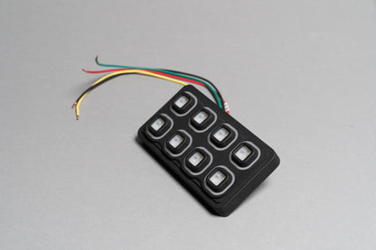 Artek RVC Key Pad