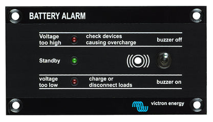 Battery Alarm GX