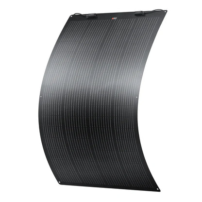 Rich Solar MEGA 200 PRO FLEX | 200W 24V Flexible Solar Panel | 360° Bendable, IP68 Waterproof