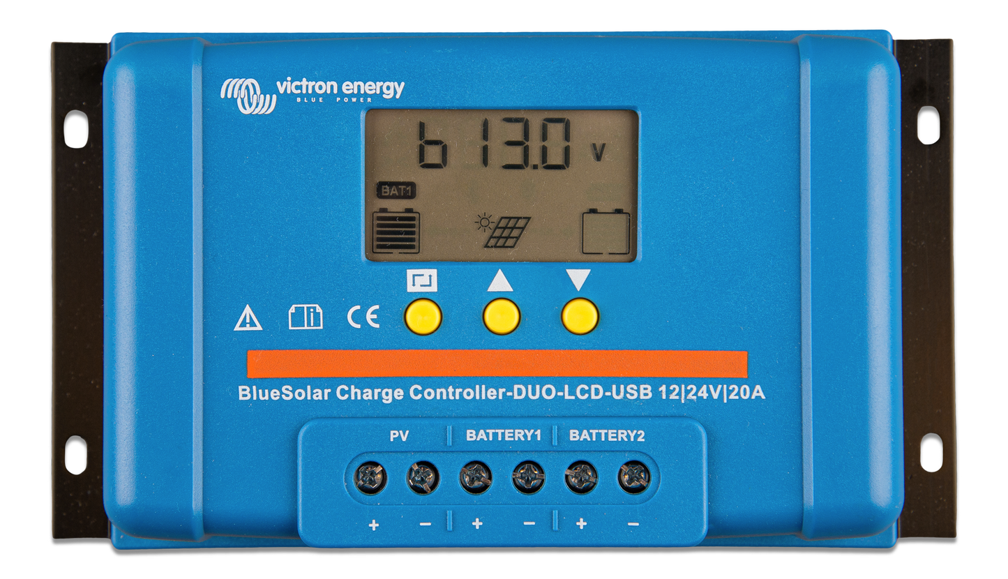 BlueSolar PWM-LCD&USB