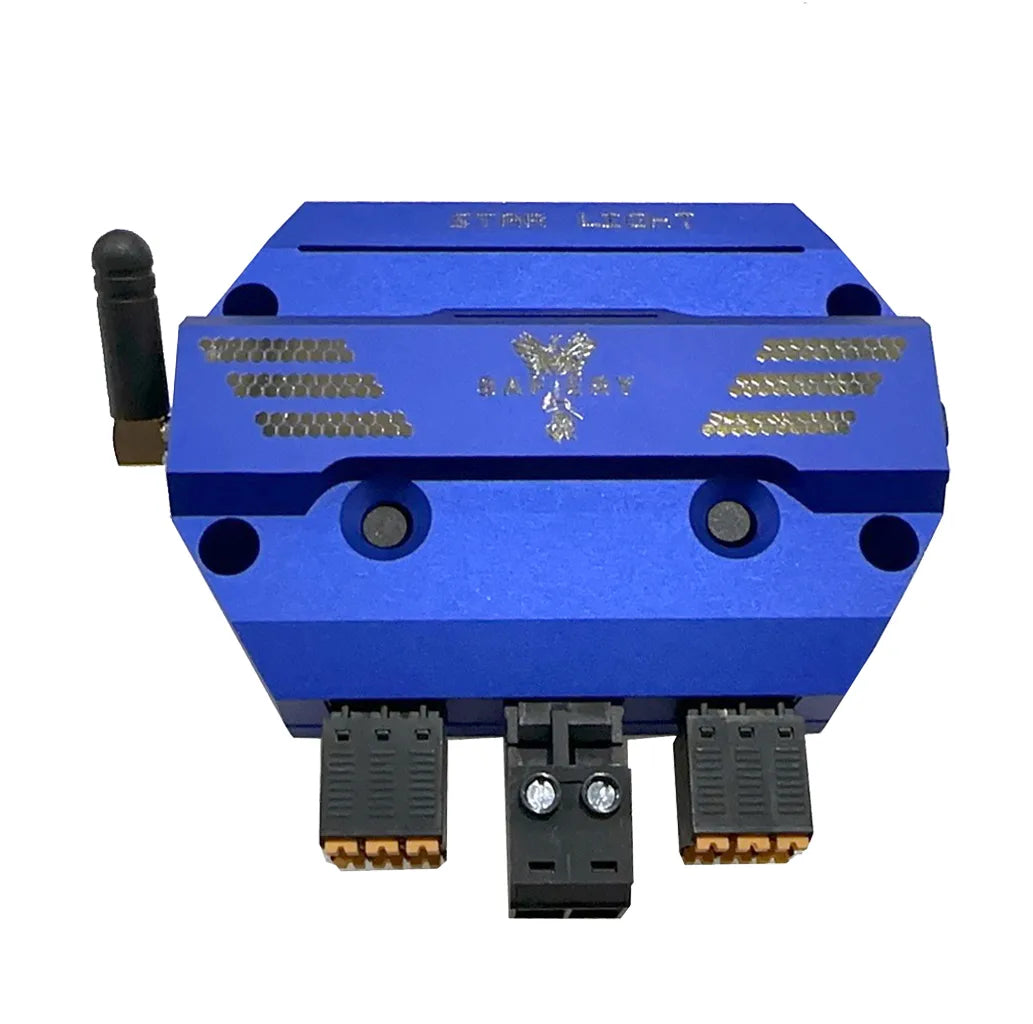 STAR-Light Wireless 12 Channel 10A for 12V or 24V Device Integrates with Victron