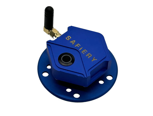 STAR-tank Phased Coherent Radar Water Tank level Sensor Battery Operated Victron Cerbo Compatible
