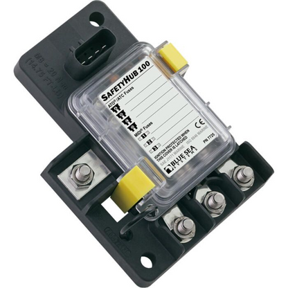 SafetyHub 100 Fuse Block