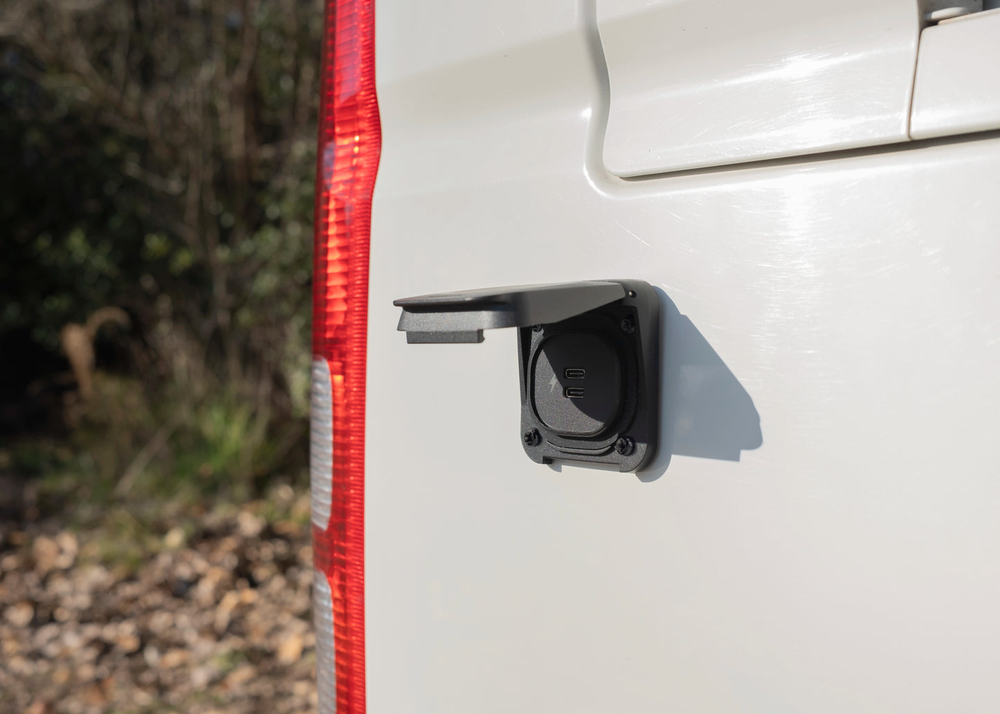 Ventura Series - Dual USB-C Socket