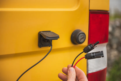 Ventura Series - XT60 Solar Connection