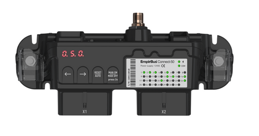 Connect HPR, EmpirBus, N2K, LED, Touch