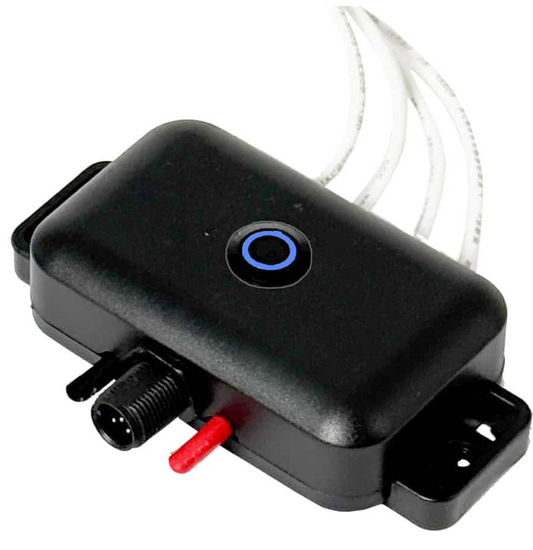STAR-Rover-4 Wireless and CAN 4 Channel 15A for 12V or 24V Device Integrates with Victron