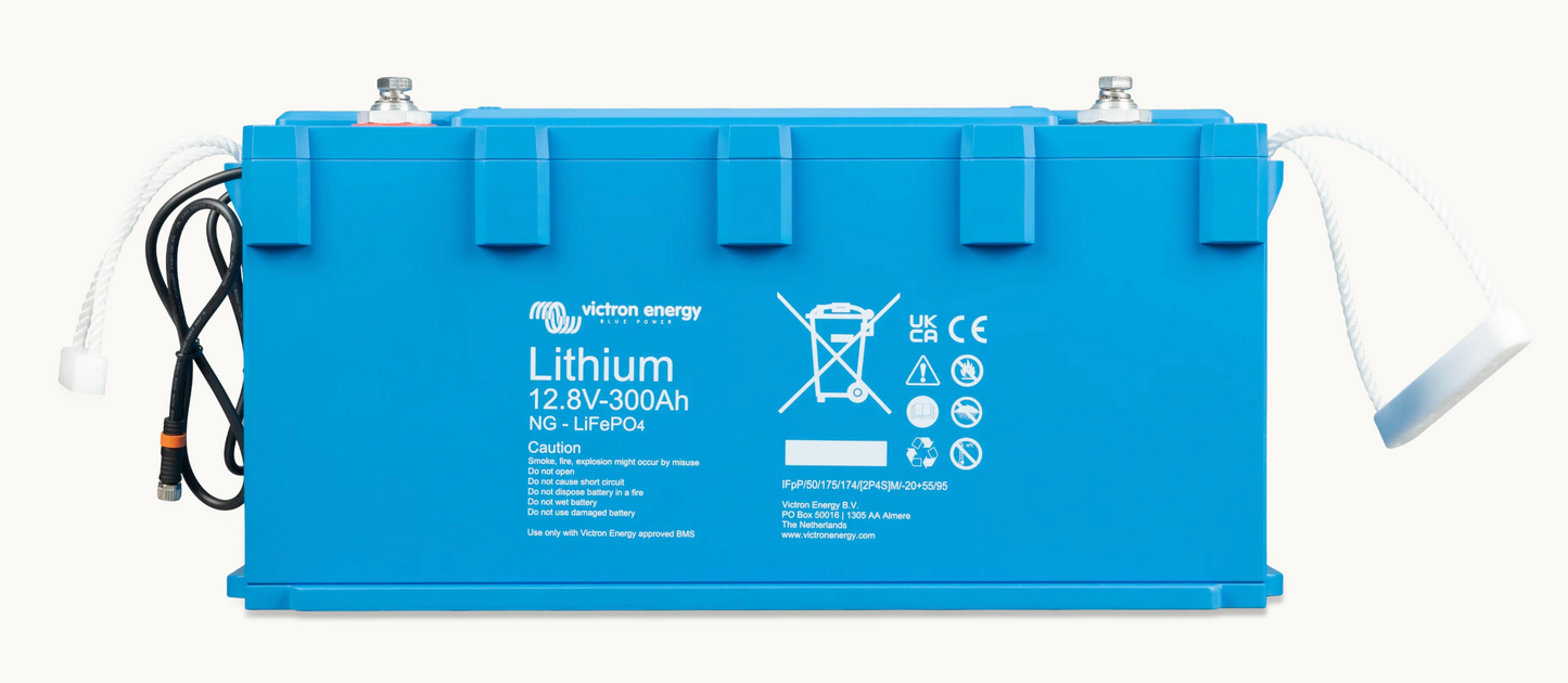 LiFePO4 Battery Next Generation (NG)