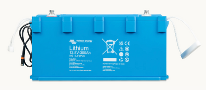 LiFePO4 Battery Next Generation (NG)