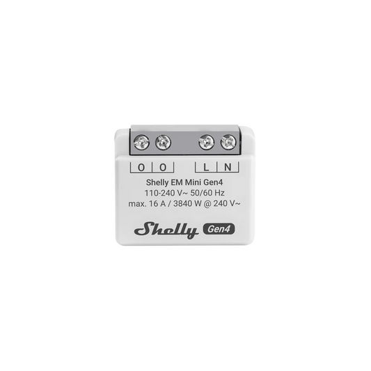 Shelly EM Mini Gen4