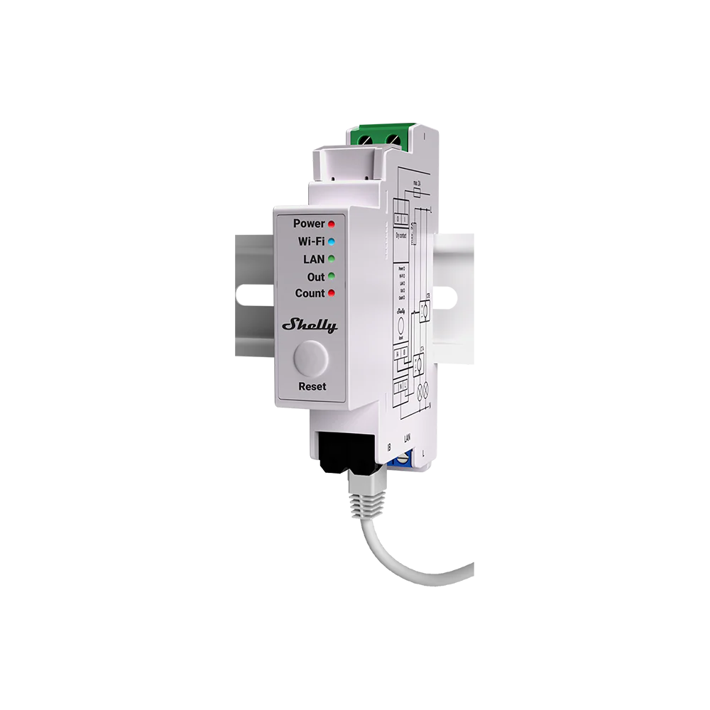 Shelly Pro EM - 50A