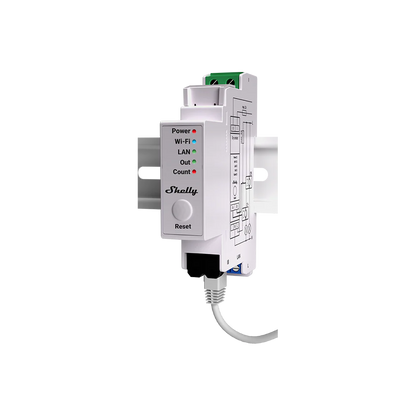 Shelly Pro EM - 50A