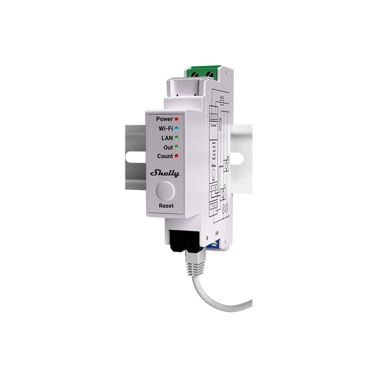 Shelly Pro EM - 50A