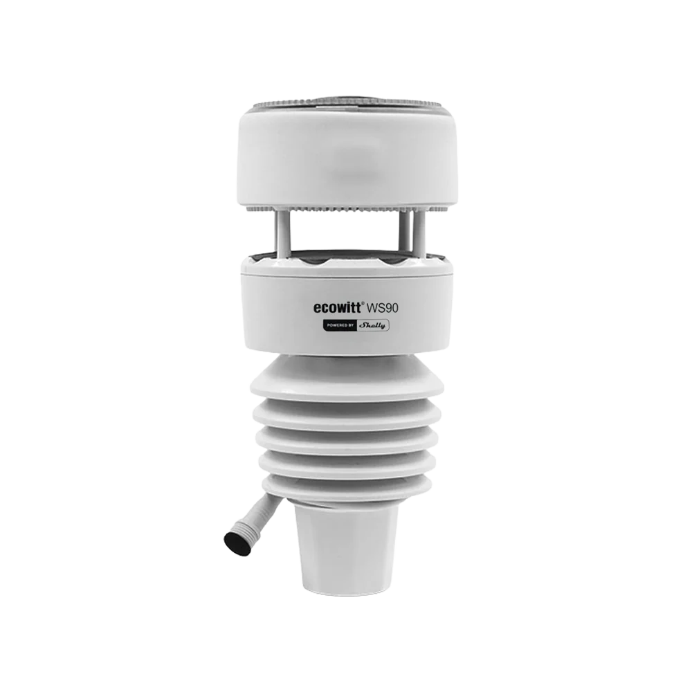 Shelly Ecowitt WS90 - 7-in-1 weather station