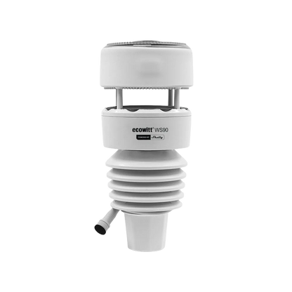 Shelly Ecowitt WS90 - 7-in-1 weather station