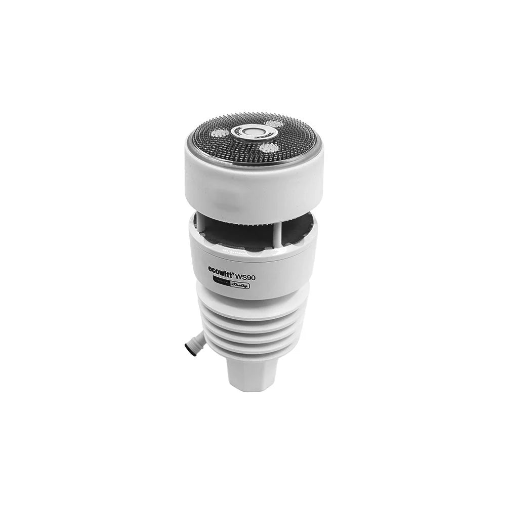 Shelly Ecowitt WS90 - 7-in-1 weather station