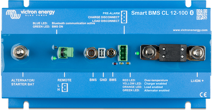 Smart BMS CL