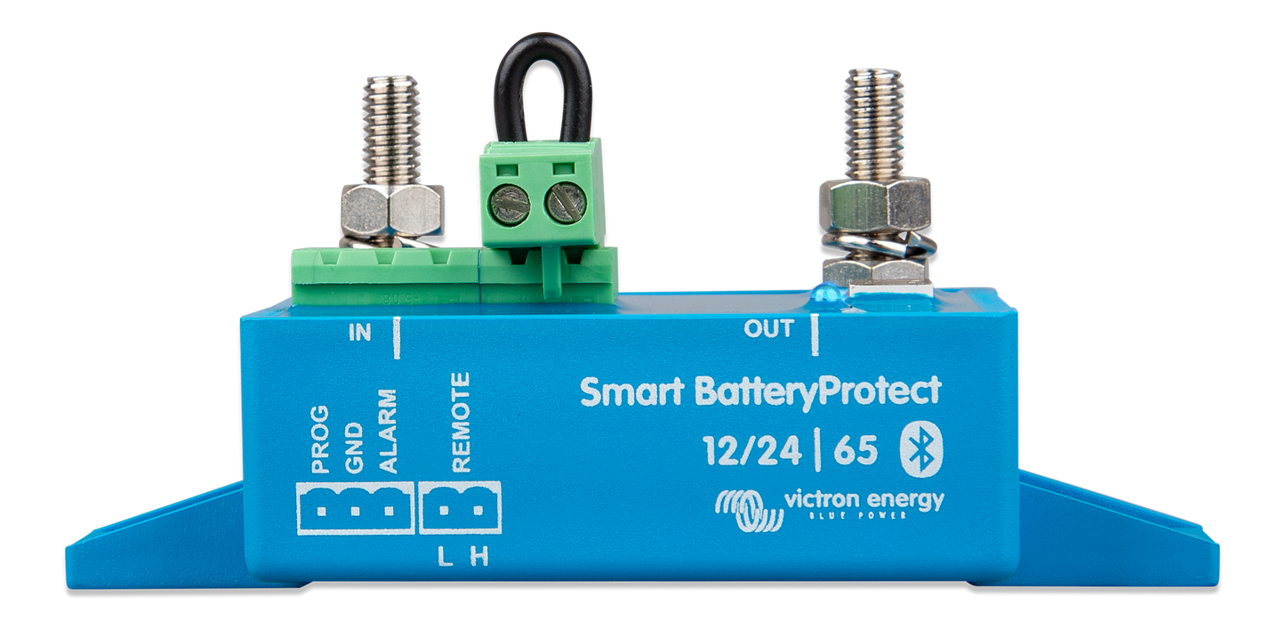 Smart BatteryProtect