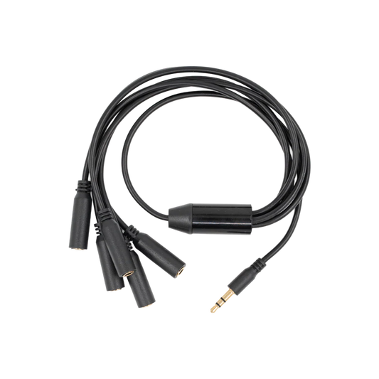 Shelly Splitter 1 to 5 - 3.5 mm Jack