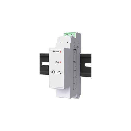 Shelly Pro 3EM Switch Add-on