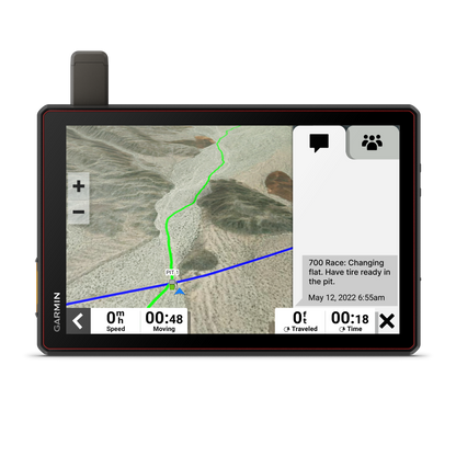 Tread® XL Baja Chase Edition, 10" Off-Road Chase Navigator