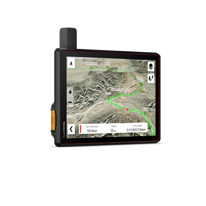 Tread® XL Baja Chase Edition, 10" Off-Road Chase Navigator