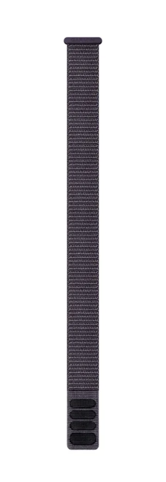 UltraFit Nylon Straps (20 mm), Deep Orchid