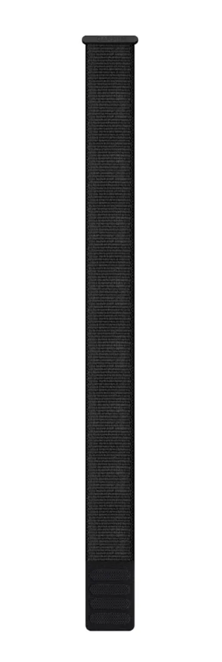 UltraFit Nylon Straps (26 mm), Black