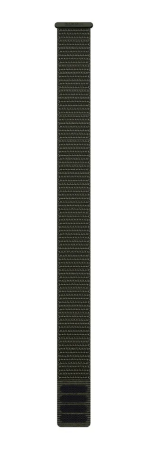 UltraFit Nylon Strap (26 mm), Moss