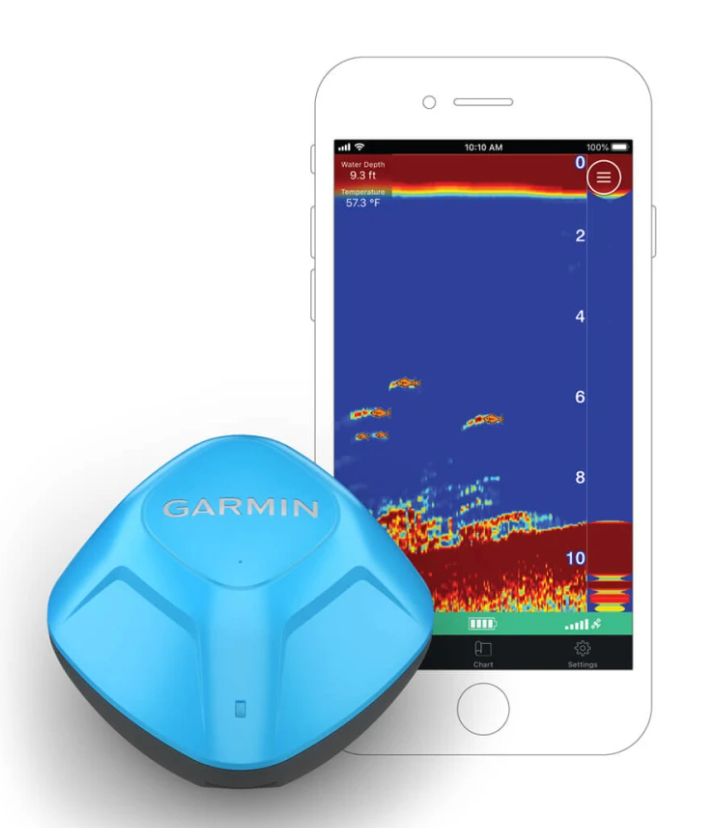 STRIKER Cast GPS
