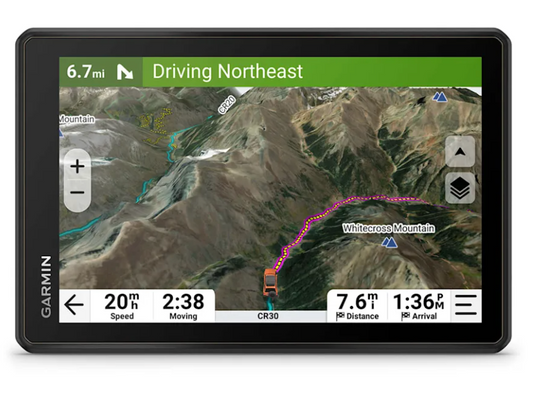 Tread 2 - Overland Edition, 8” All-Terrain Navigator