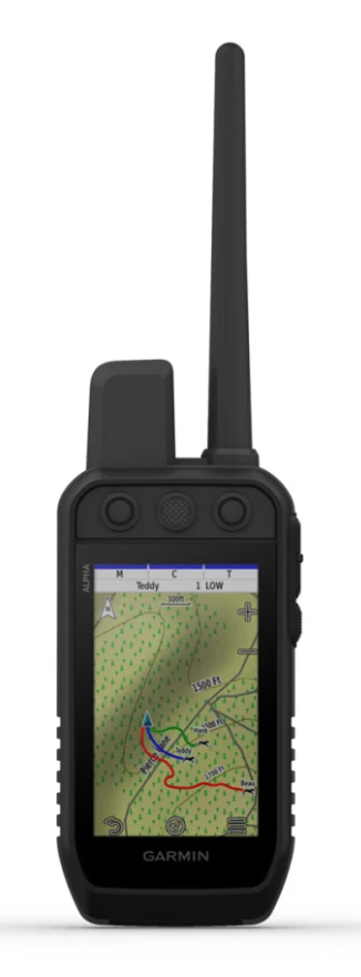 Alpha 300, Handheld Only