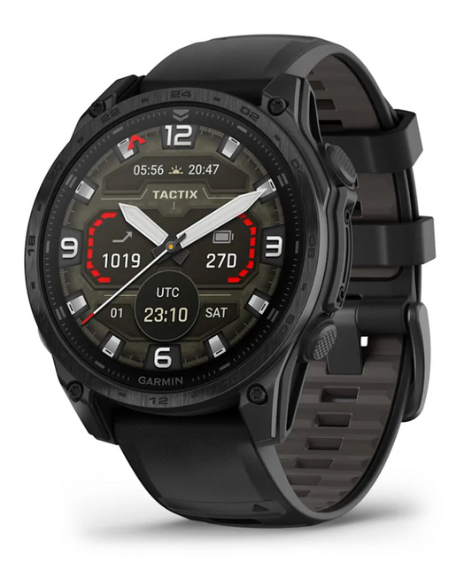 tactix 8 – 47 mm, AMOLED