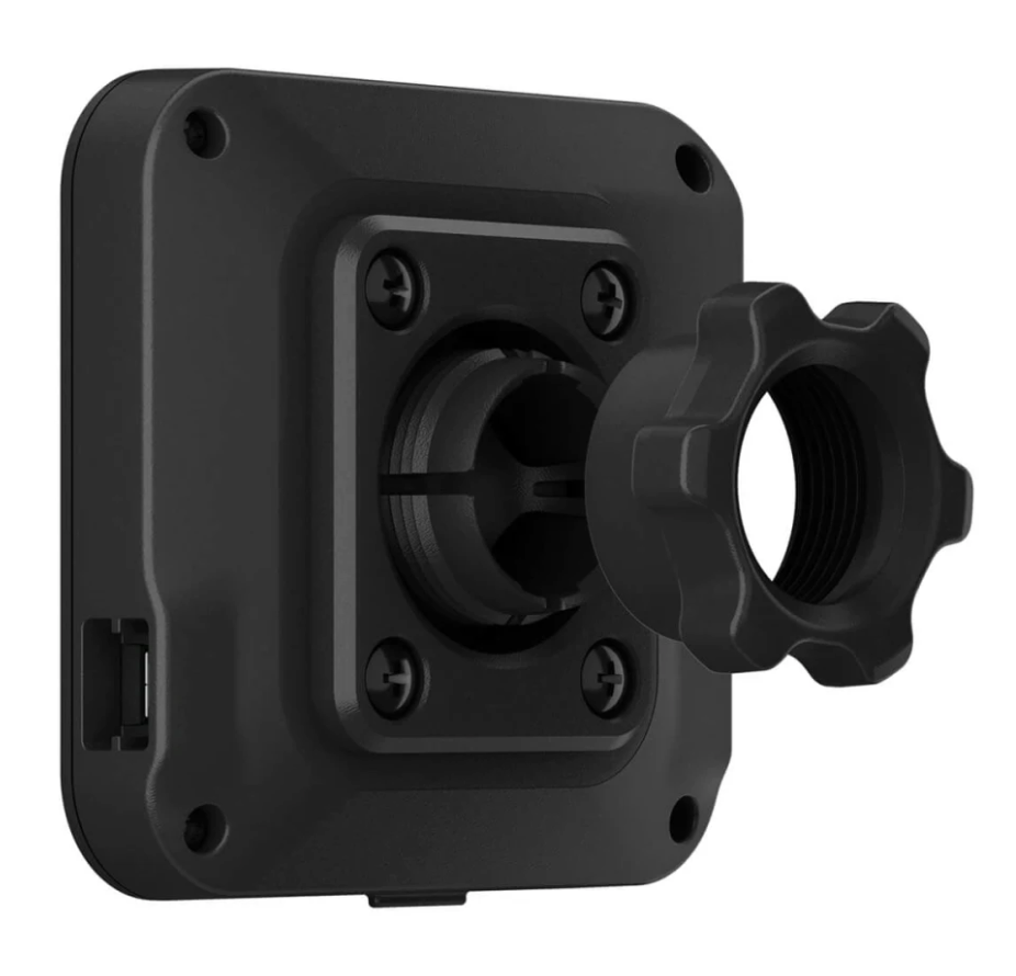 Powered Magnetic Mount with Aux-Out Port