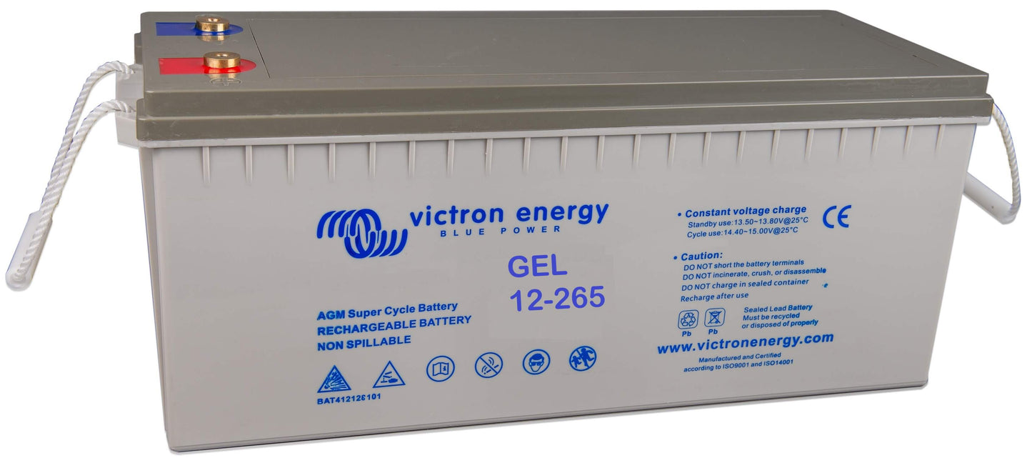 Gel Deep Cycle Battery