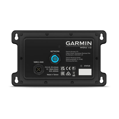 Garmin EmpirBus WDU V2