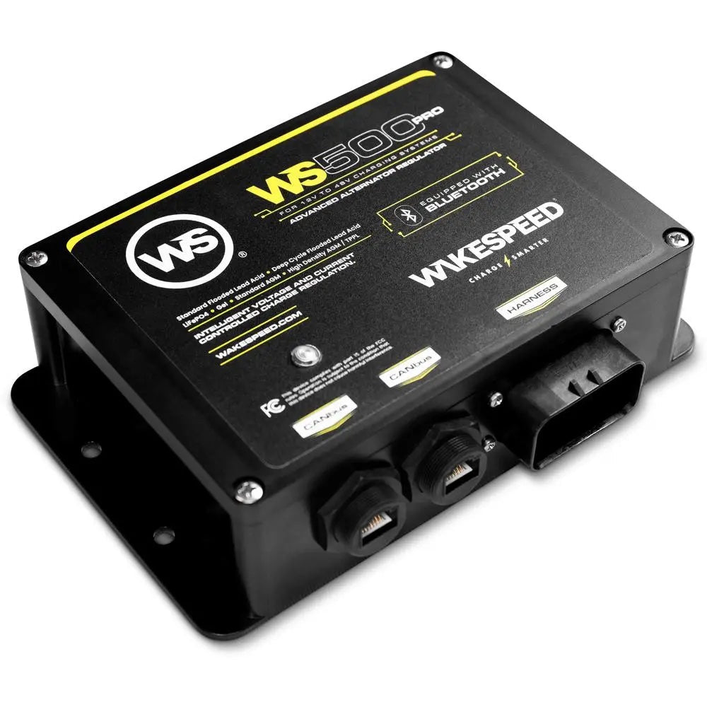 WS500 Advanced Alternator Regulator