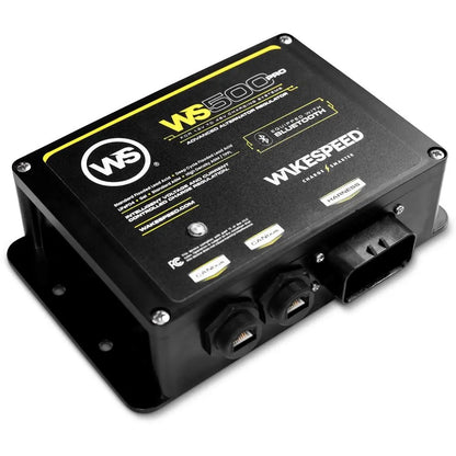 WS500 Advanced Alternator Regulator Pro