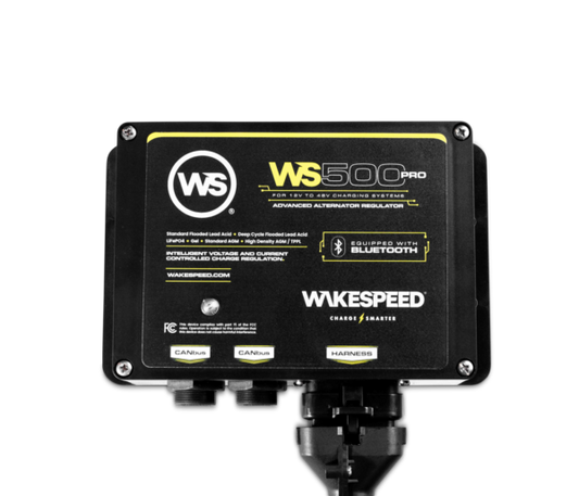 Kit for Wakespeed Regulator