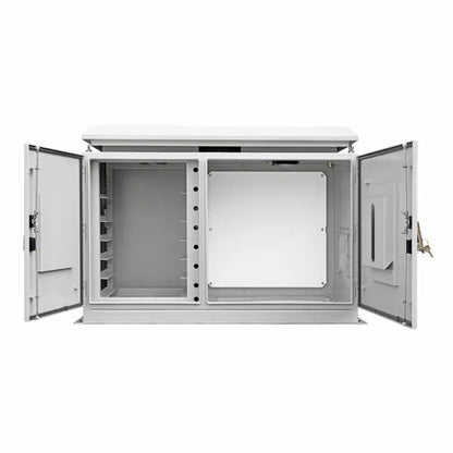 Wescor AL5 Solar Battery and Equipment Cabinet