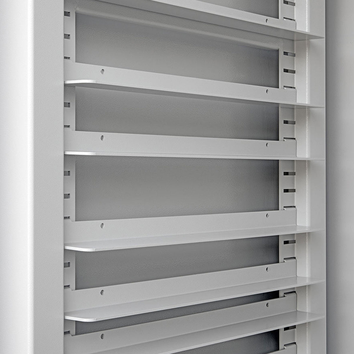 Wescor AL5 Solar Battery and Equipment Cabinet