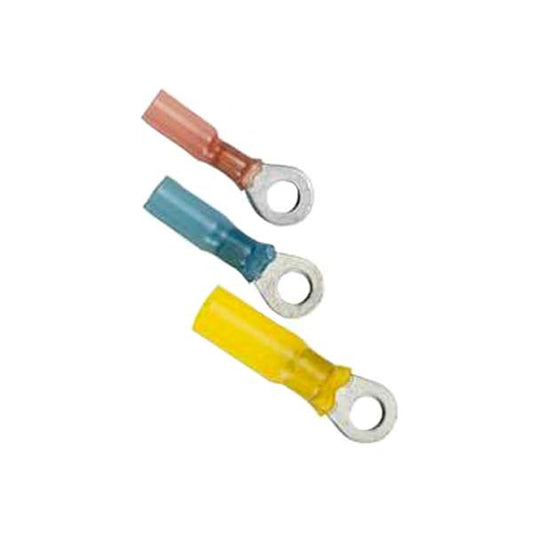Bulk Heat Shrink Ring Terminal